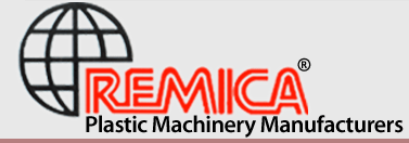 REMICA PLASTIC MACHINERY MANUFACTURERS
